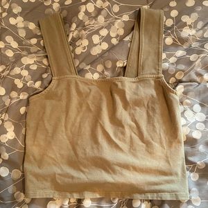 Crop Tank
